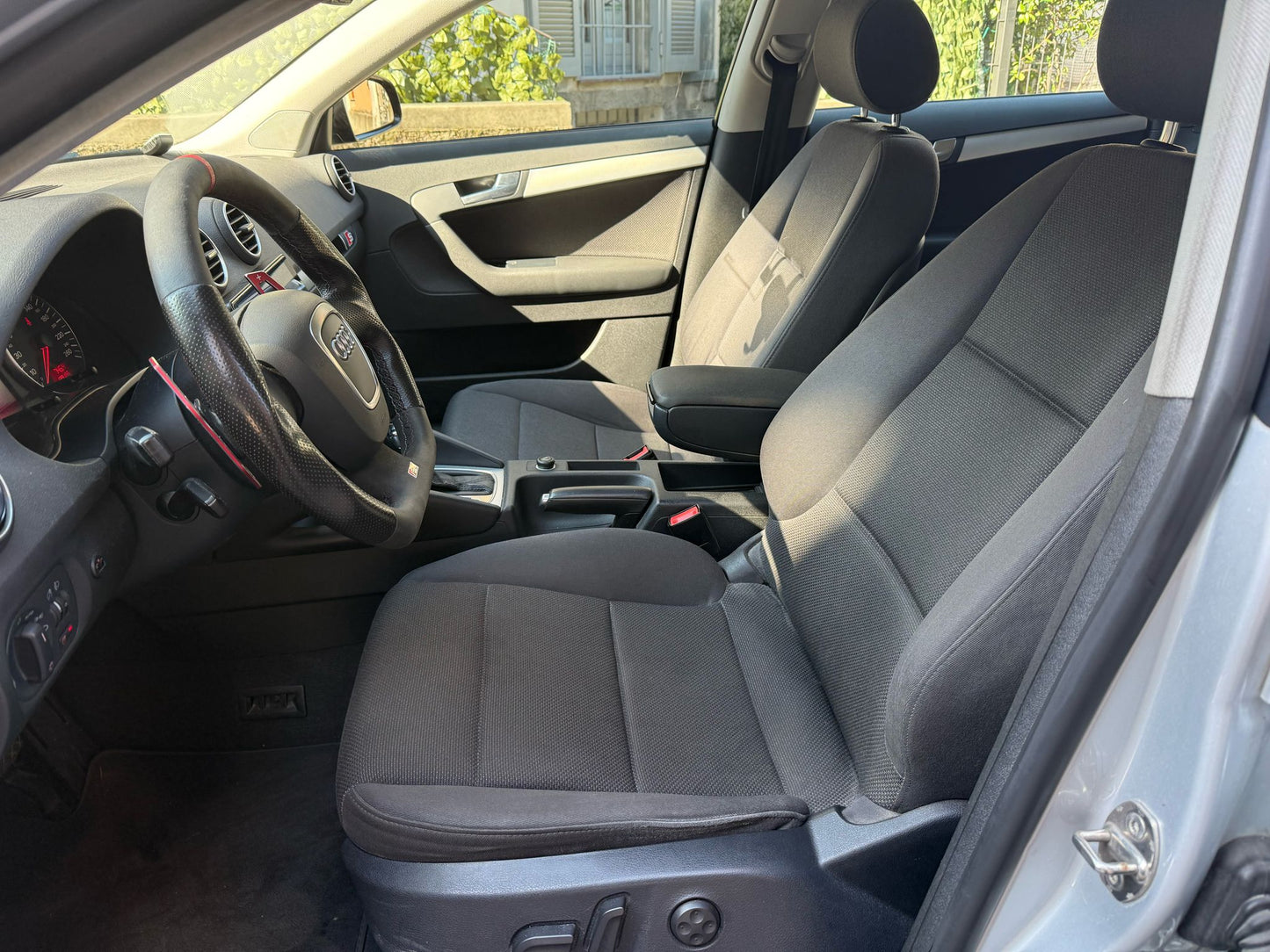 Audi A3 A3 Sportback 1.8 tfsi s-tronic S-line