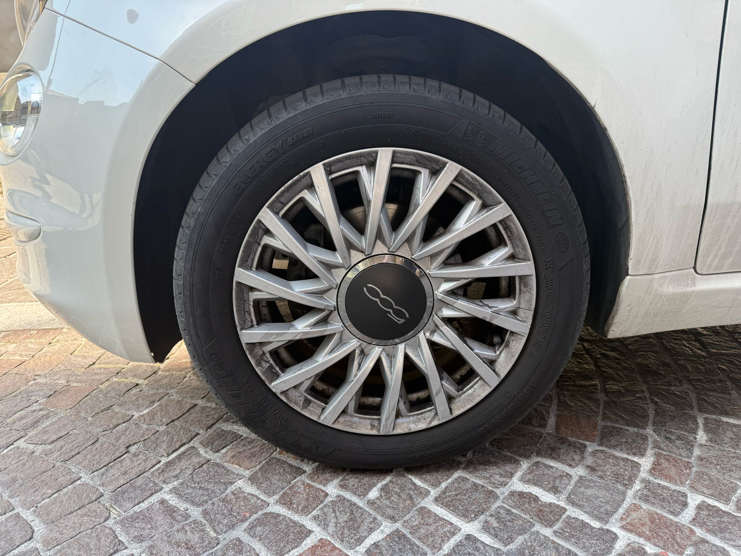 Fiat 500C 1.2 Lounge 69cv dualogic my20 (Copy)