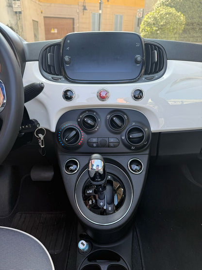 Fiat 500C 1.2 Lounge 69cv dualogic my20 (Copy)