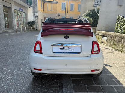 Fiat 500C 1.2 Lounge 69cv dualogic my20 (Copy)