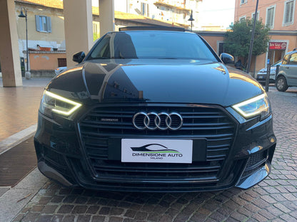 Audi A3 A3 Sportback 2.0 tfsi Sline quattro 190cv s-tronic