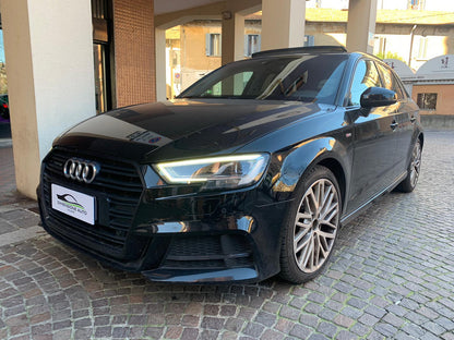 Audi A3 A3 Sportback 2.0 tfsi Sline quattro 190cv s-tronic