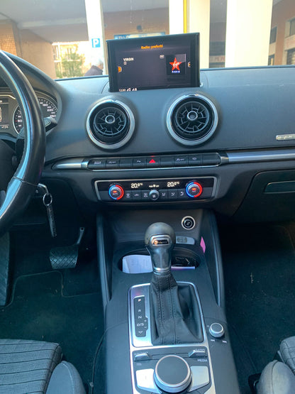 Audi A3 A3 Sportback 2.0 tfsi Sline quattro 190cv s-tronic