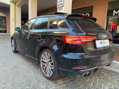 Audi A3 A3 Sportback 2.0 tfsi Sline quattro 190cv s-tronic