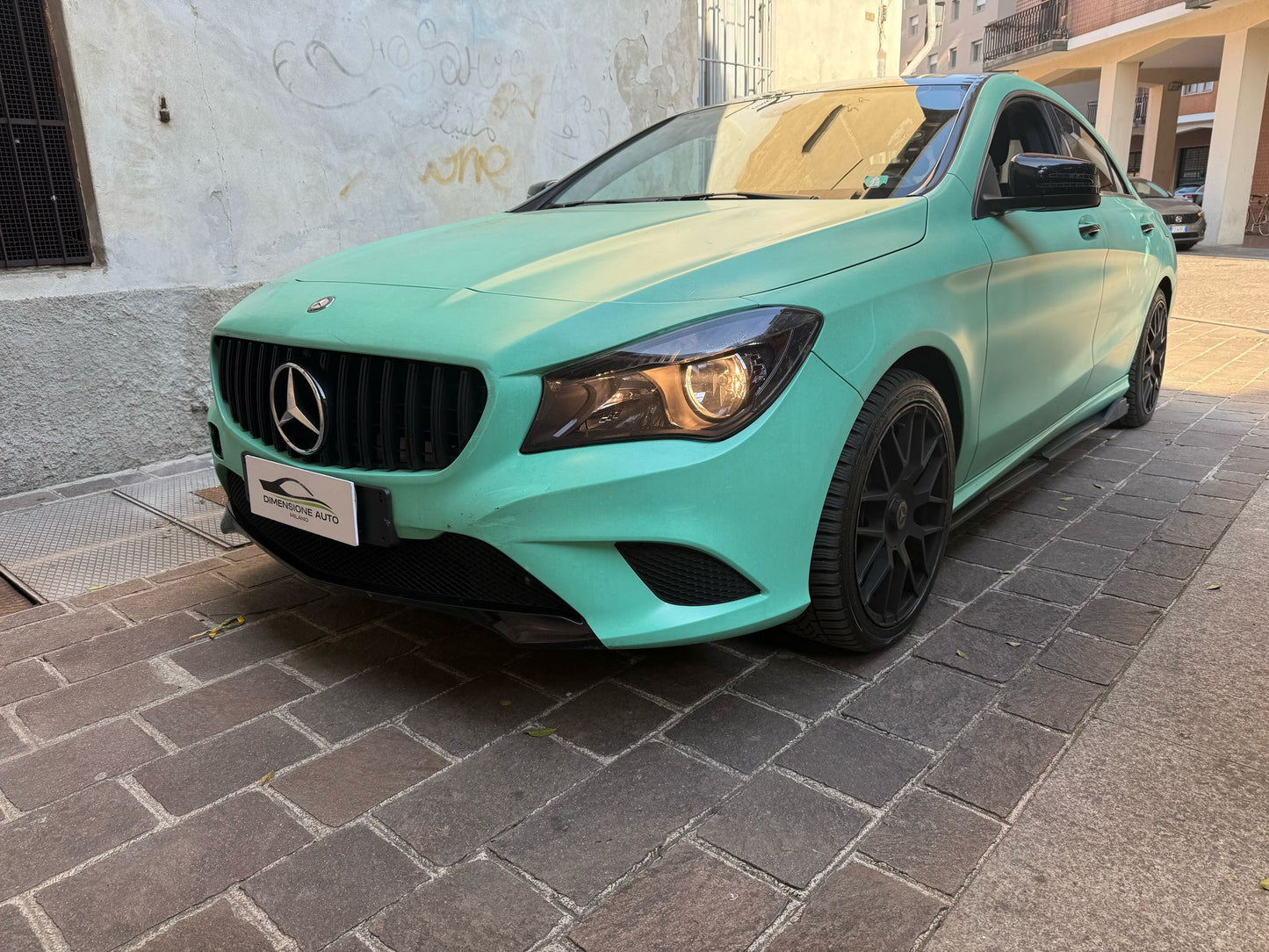Mercedes-Benz CLA 200 CLA 200 cdi Sport