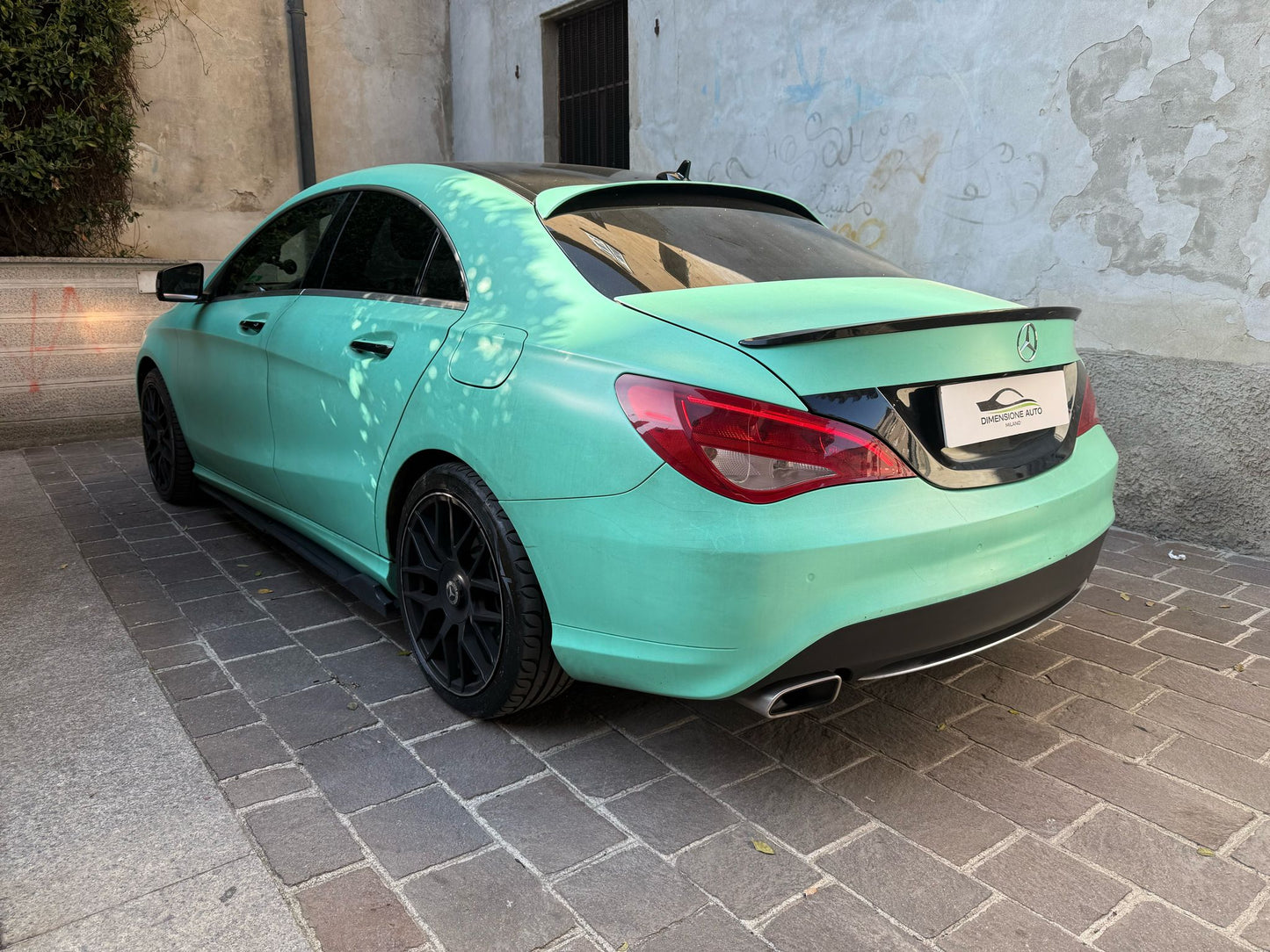 Mercedes-Benz CLA 200 CLA 200 cdi Sport