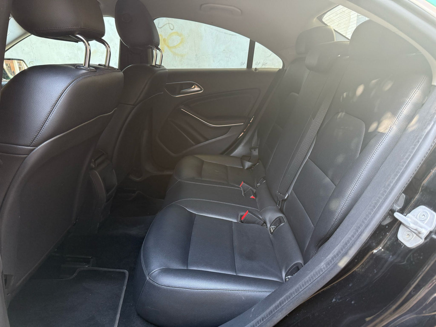 Mercedes-Benz CLA 200 CLA 200 cdi Sport