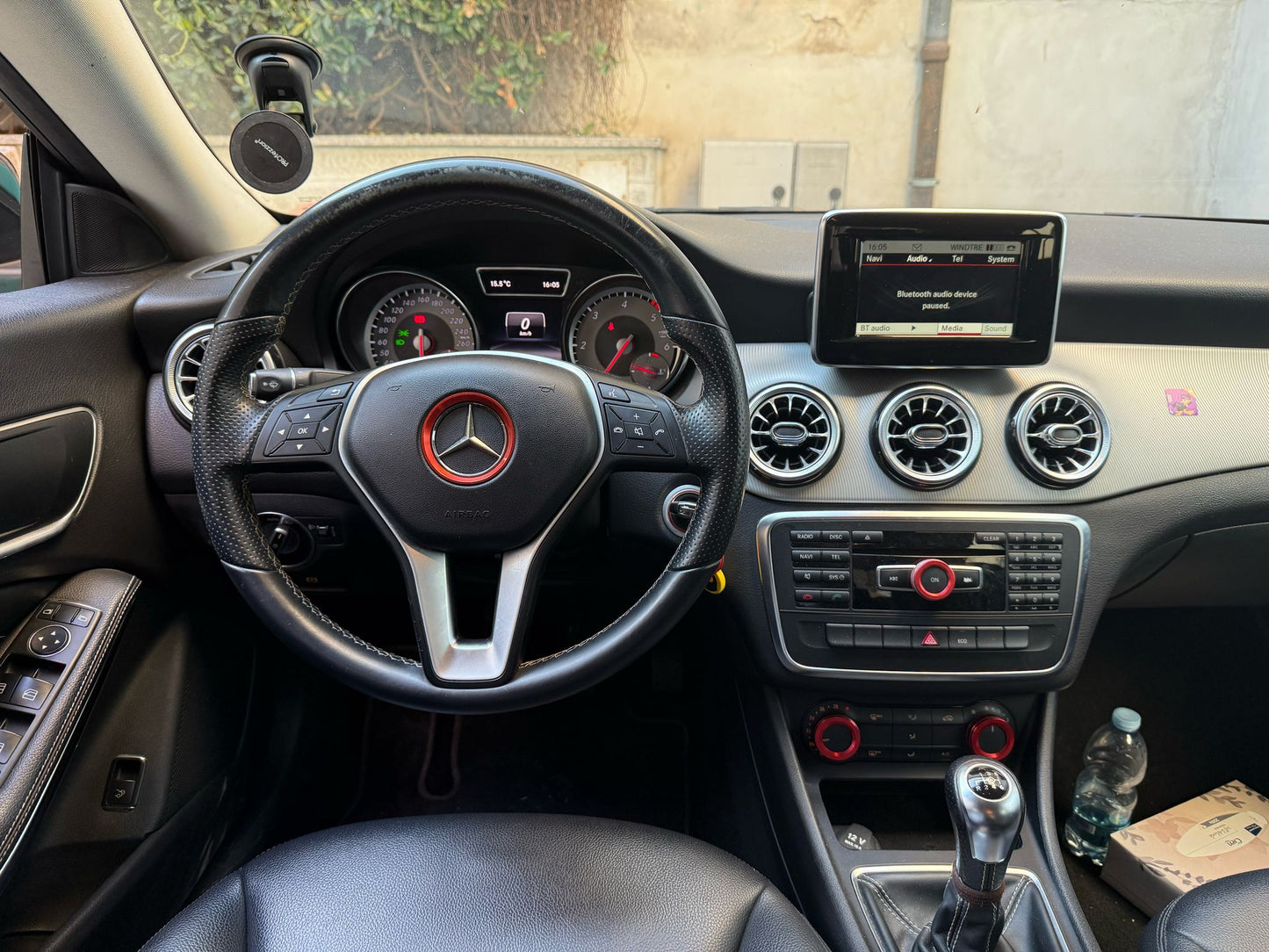 Mercedes-Benz CLA 200 CLA 200 cdi Sport