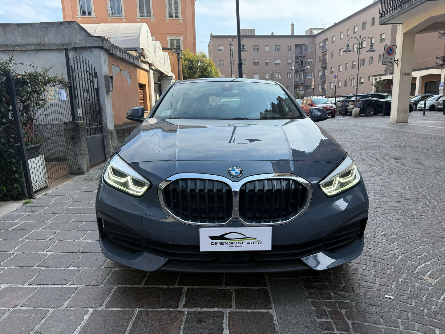 BMW 118 118i Business Advantage 136cv auto