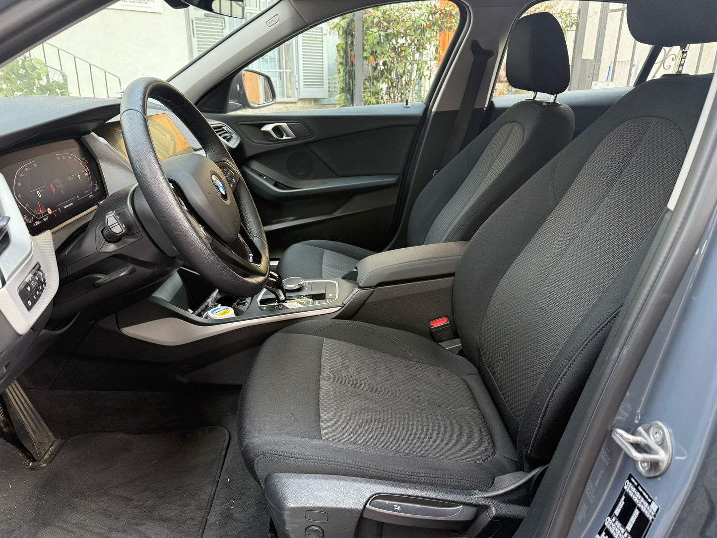 BMW 118 118i Business Advantage 136cv auto