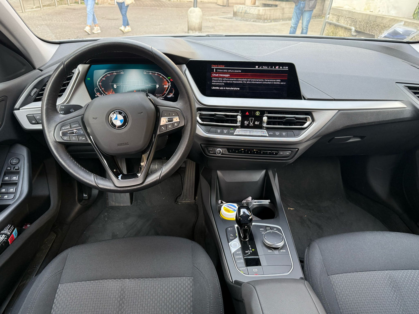BMW 118 118i Business Advantage 136cv auto