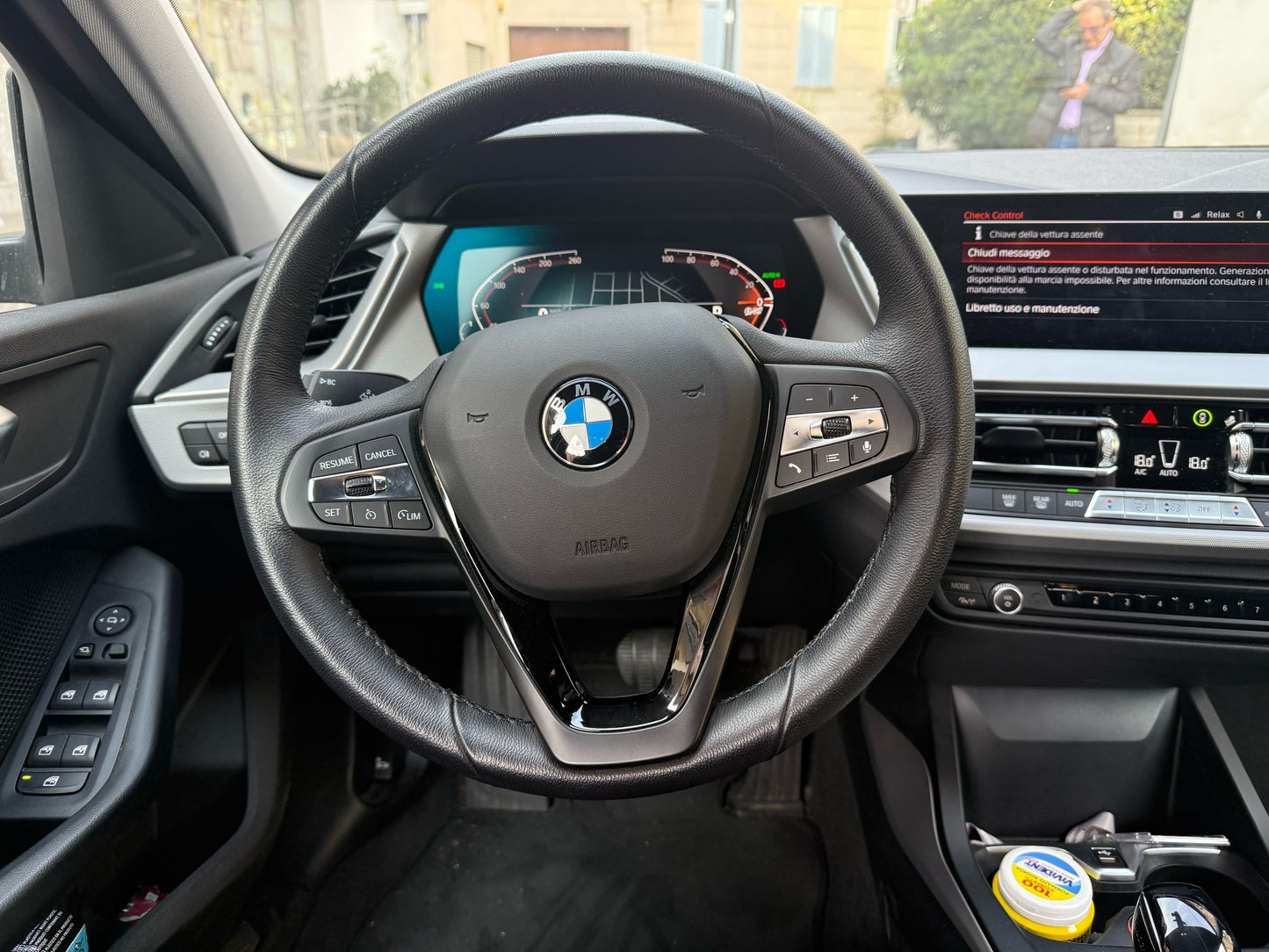 BMW 118 118i Business Advantage 136cv auto