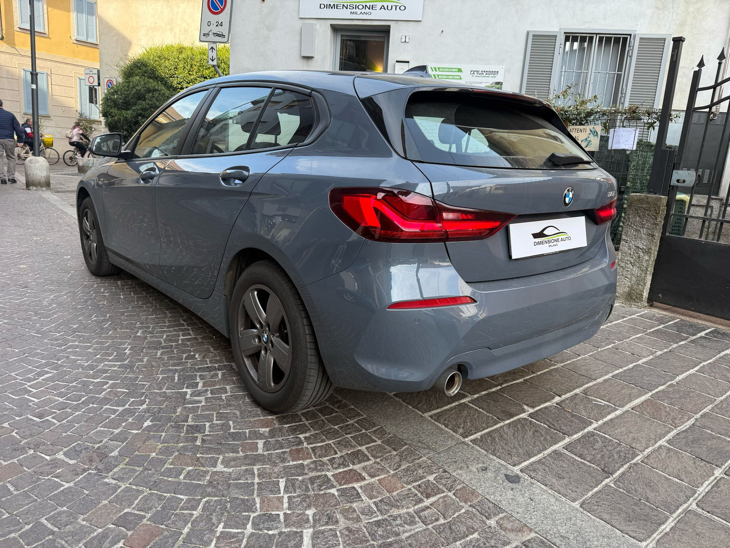 BMW 118 118i Business Advantage 136cv auto