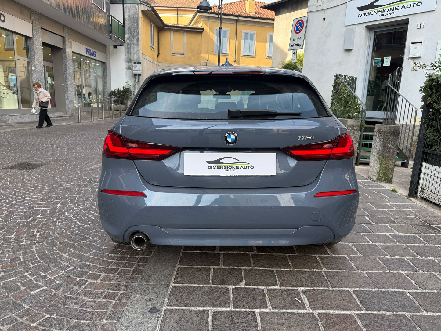 BMW 118 118i Business Advantage 136cv auto