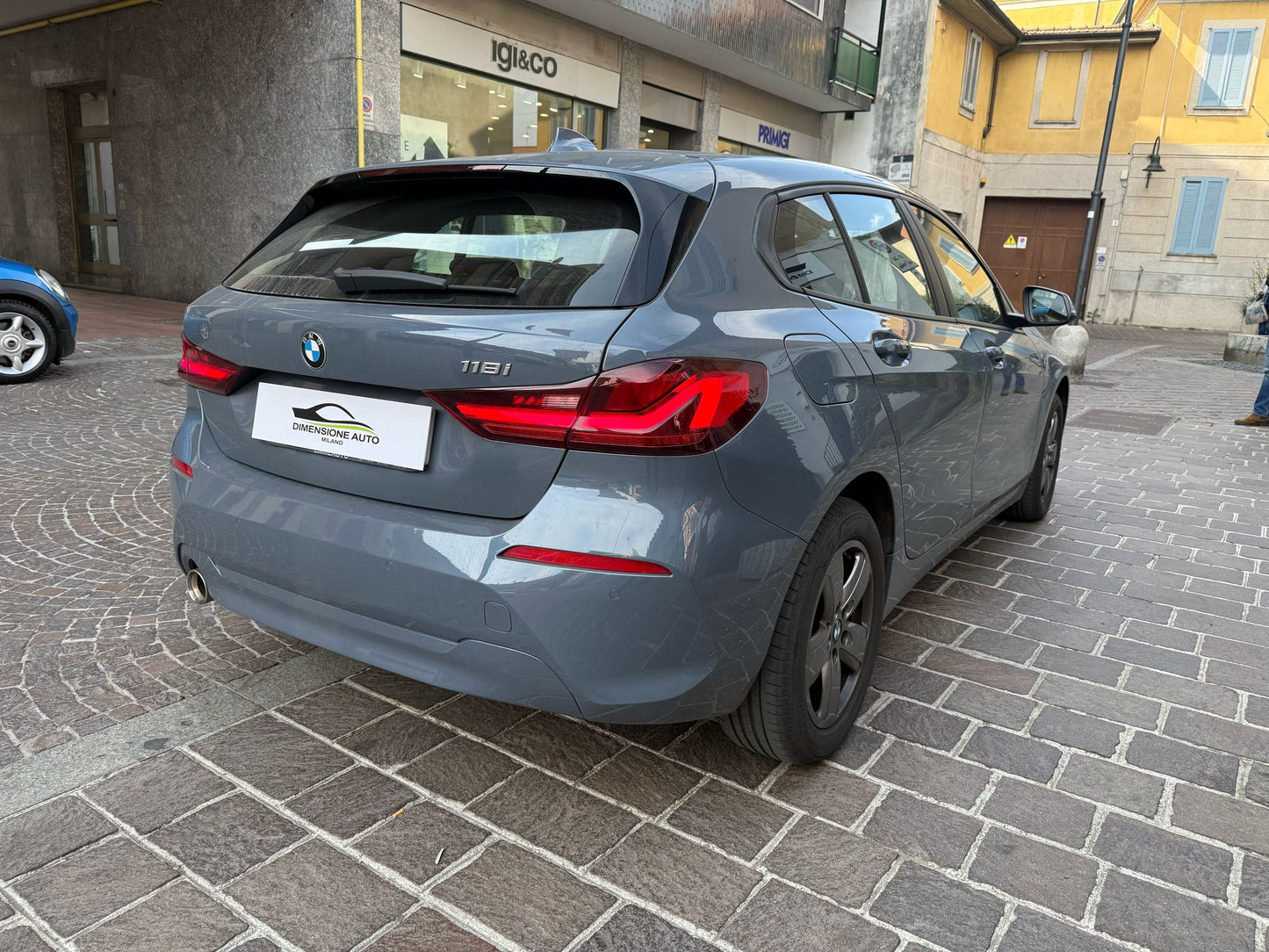 BMW 118 118i Business Advantage 136cv auto