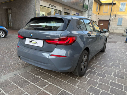 BMW 118 118i Business Advantage 136cv auto