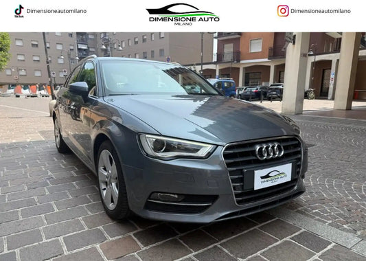 Audi A3 A3 Sportback 2.0 tdi Ambition 150cv s-tronic E6