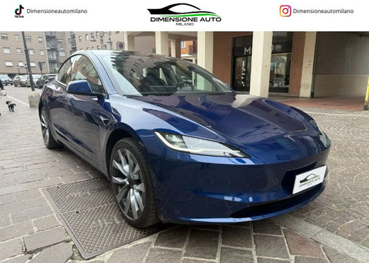 Tesla Model 3 Model 3 Standard rwd Plus