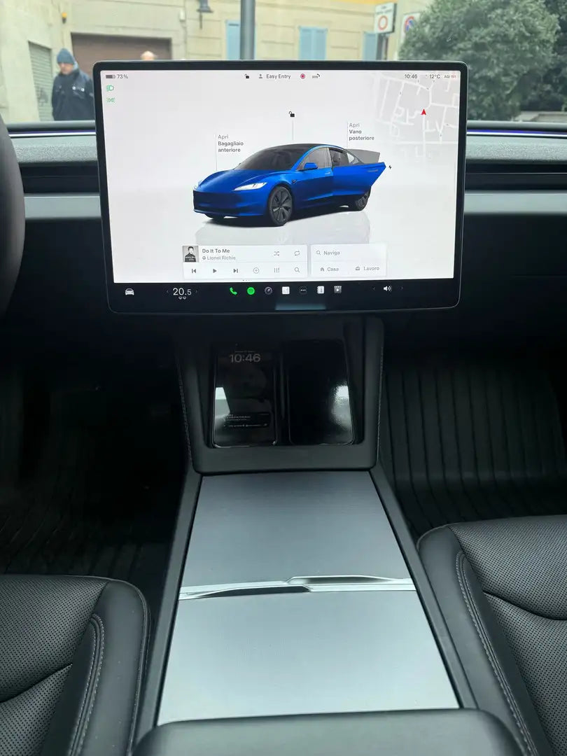 Tesla Model 3 Model 3 Standard rwd Plus