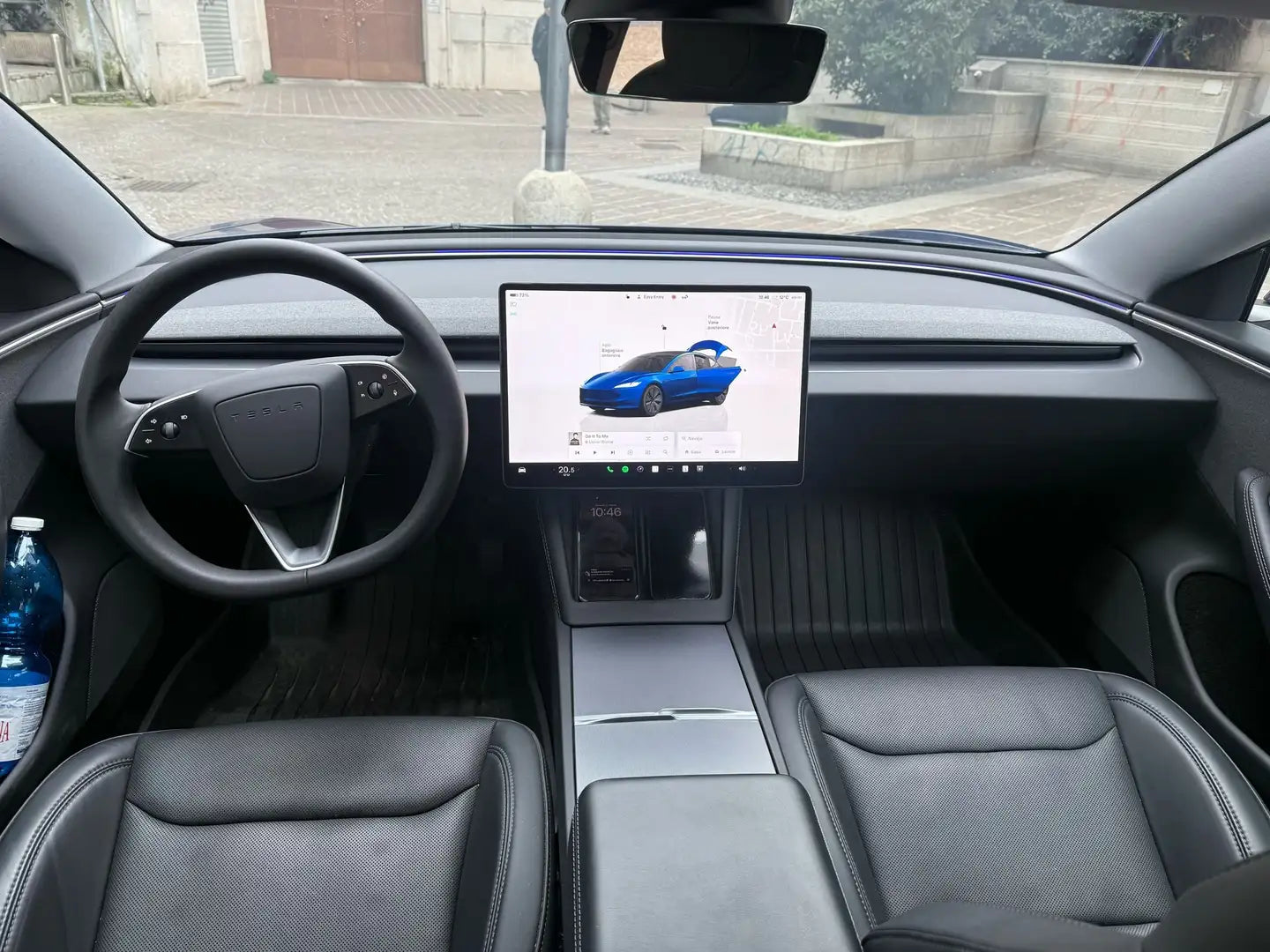 Tesla Model 3 Model 3 Standard rwd Plus