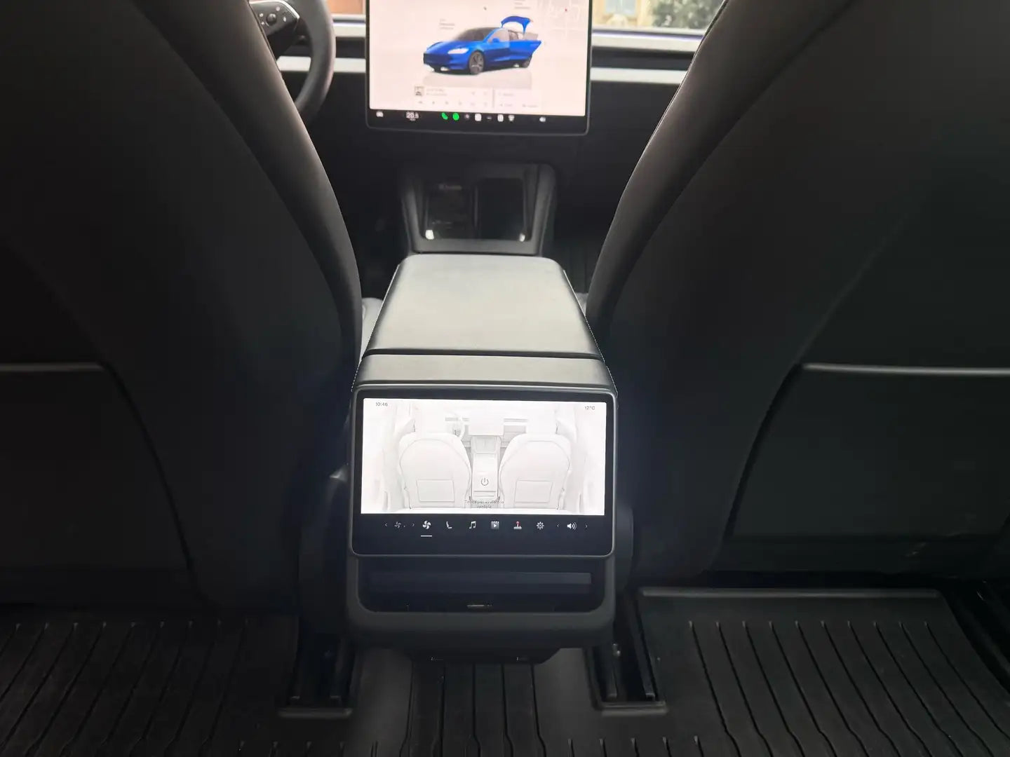 Tesla Model 3 Model 3 Standard rwd Plus