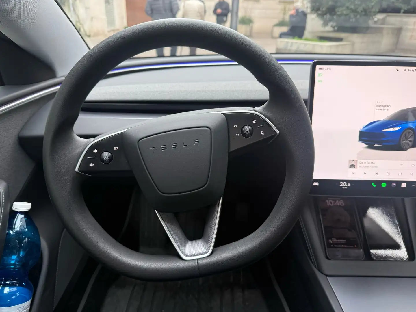 Tesla Model 3 Model 3 Standard rwd Plus