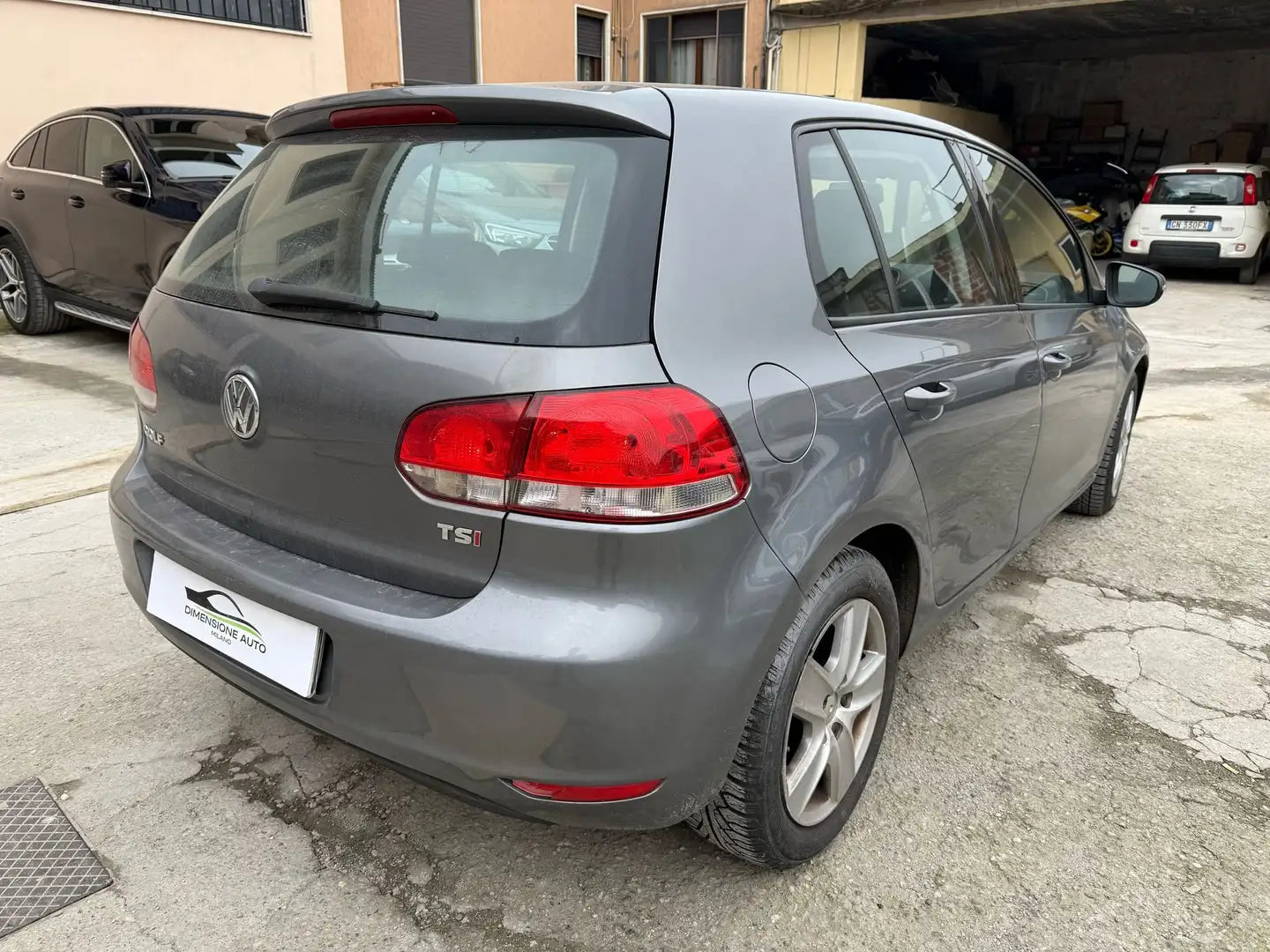 Volkswagen Golf Golf 5p 1.4 tsi Highline