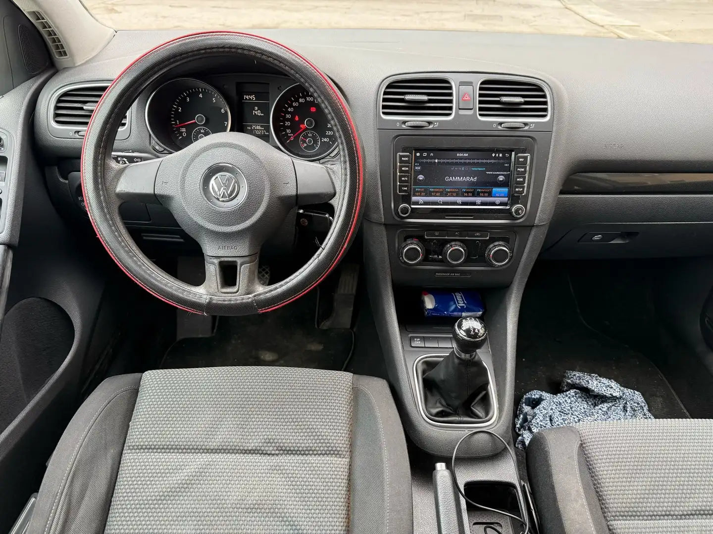 Volkswagen Golf Golf 5p 1.4 tsi Highline