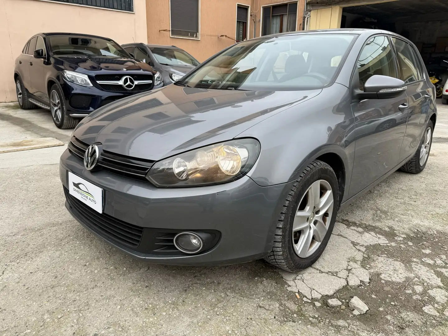 Volkswagen Golf Golf 5p 1.4 tsi Highline