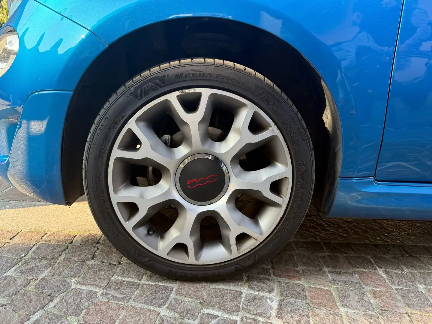 Fiat 500 500 1.2 S 69cv