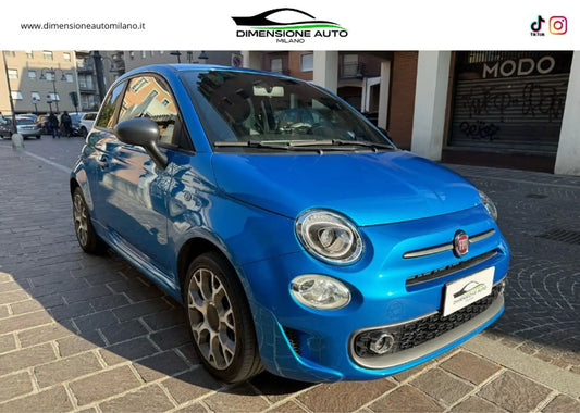 Fiat 500 500 1.2 S 69cv