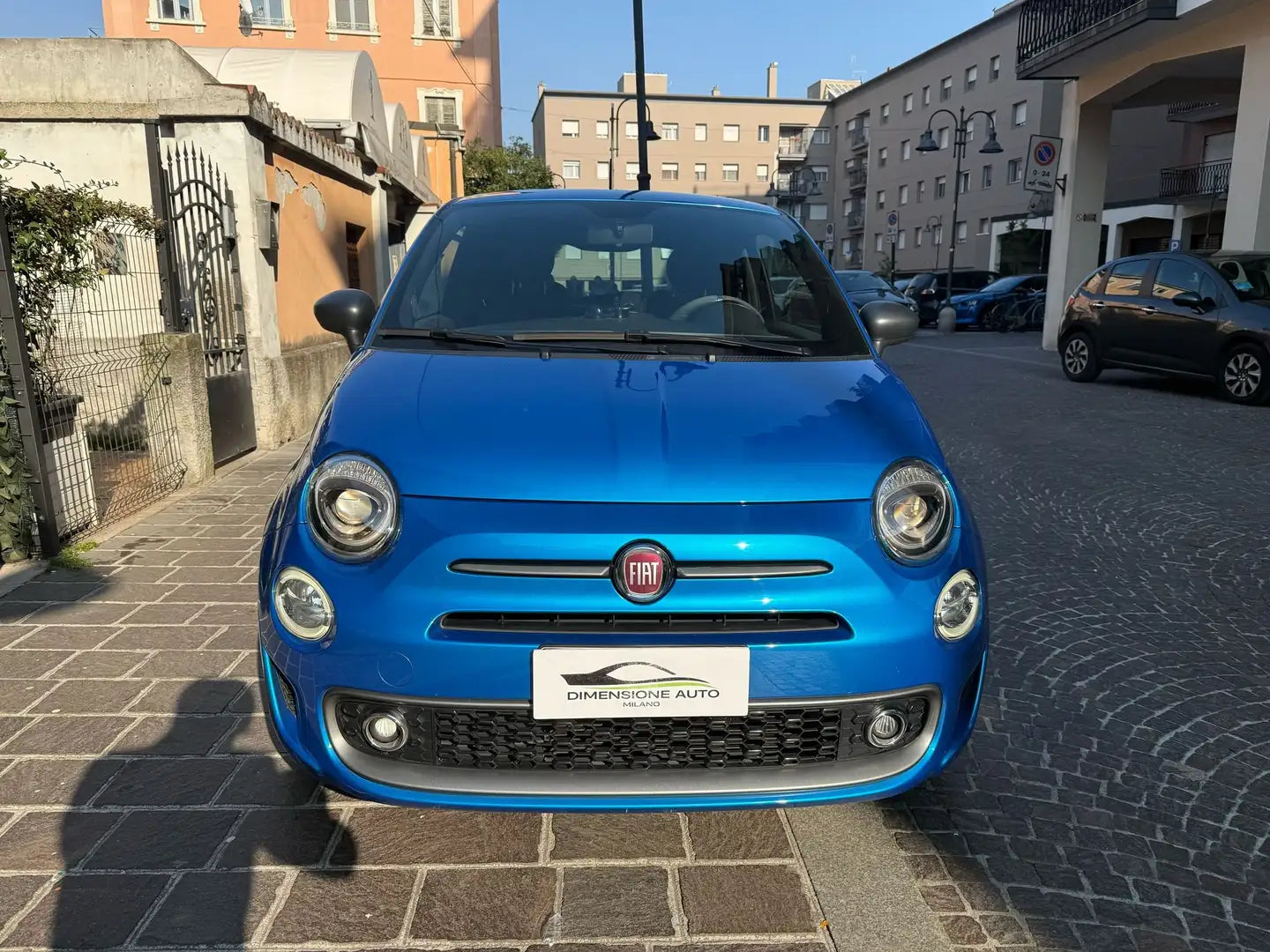 Fiat 500 500 1.2 S 69cv