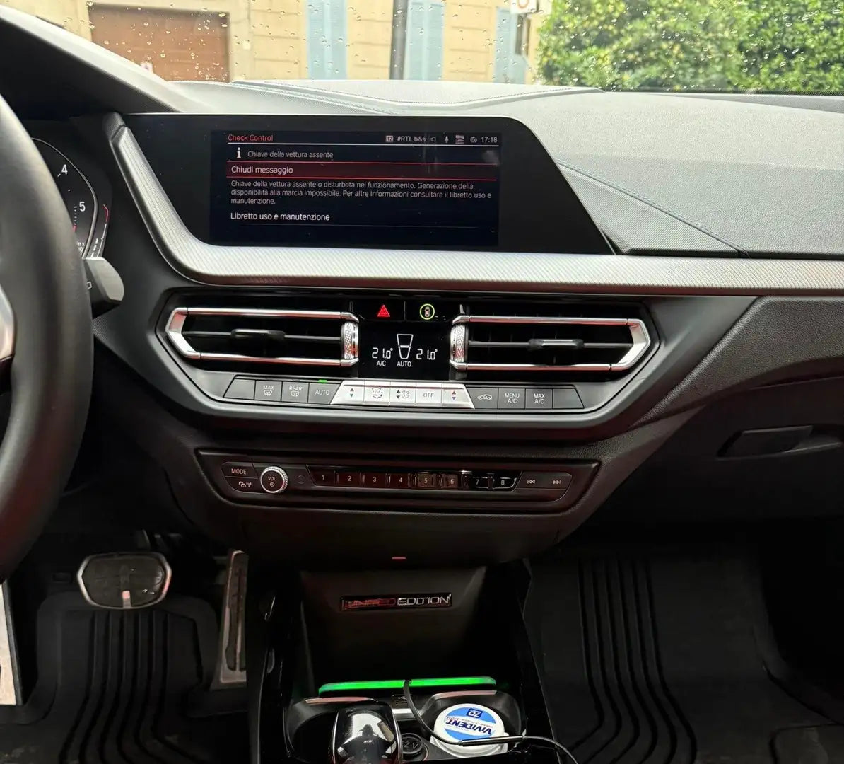 BMW 116 116d Msport auto