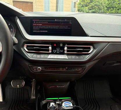 BMW 116 116d Msport auto