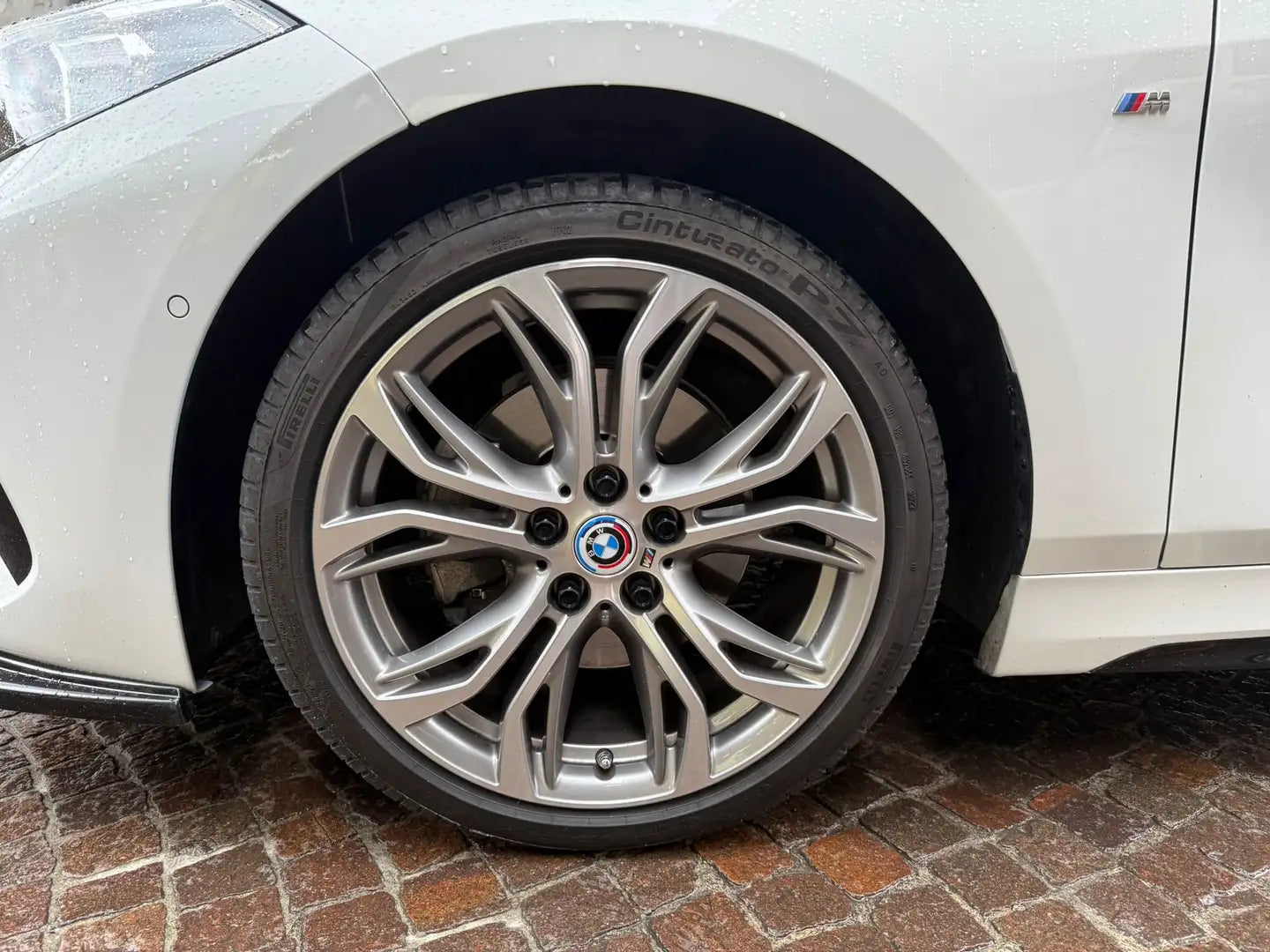BMW 116 116d Msport auto