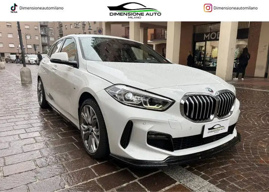 BMW 116 116d Msport auto