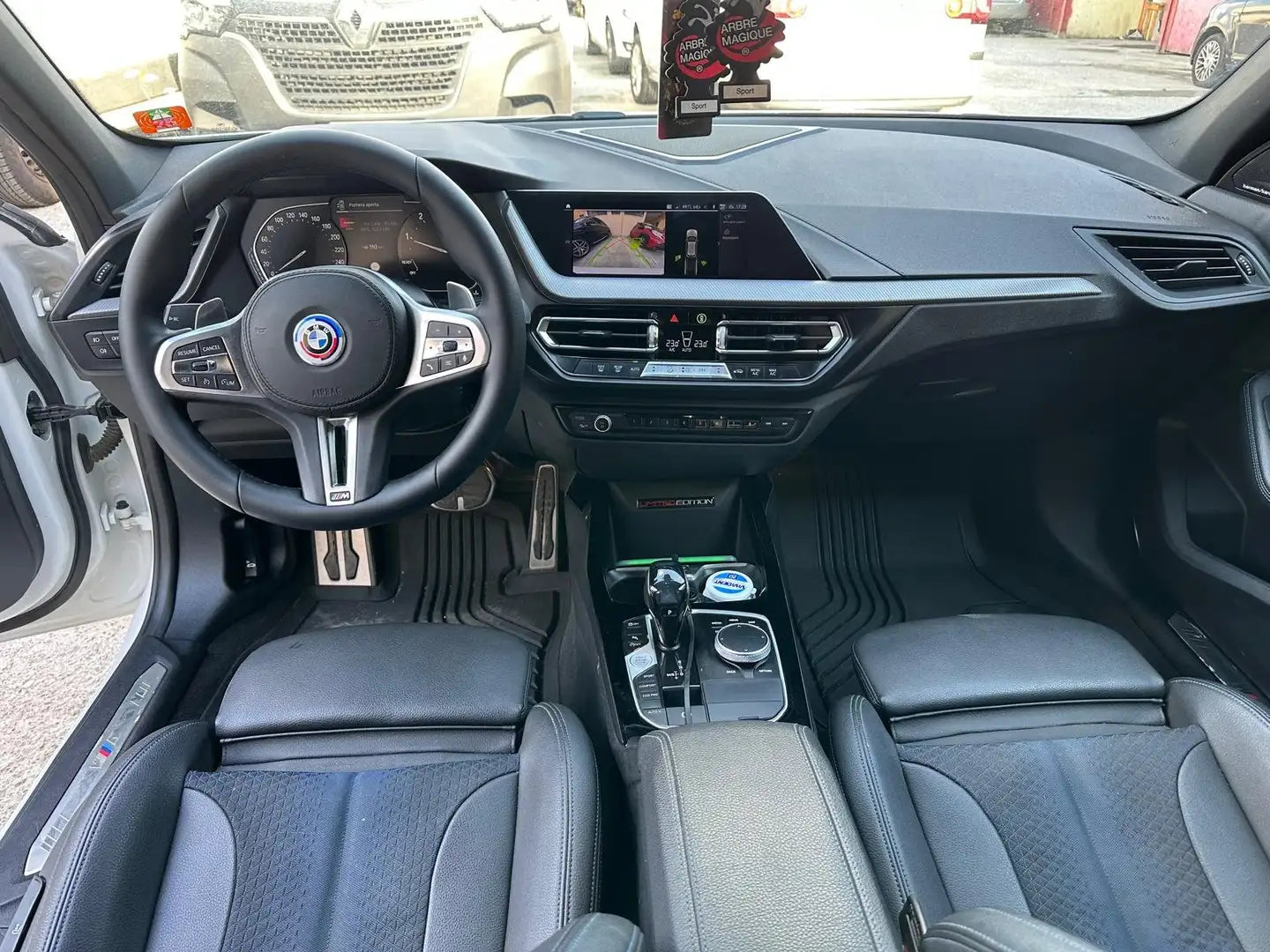 BMW 116 116d Msport auto