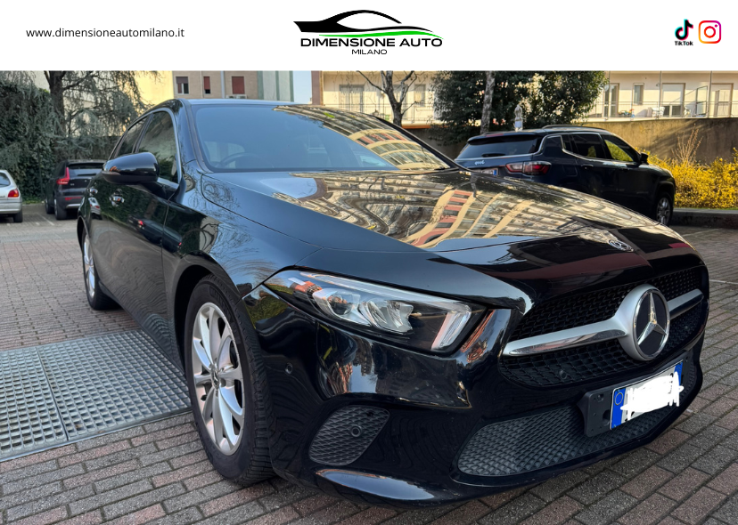 Mercedes-Benz A 180 Executive