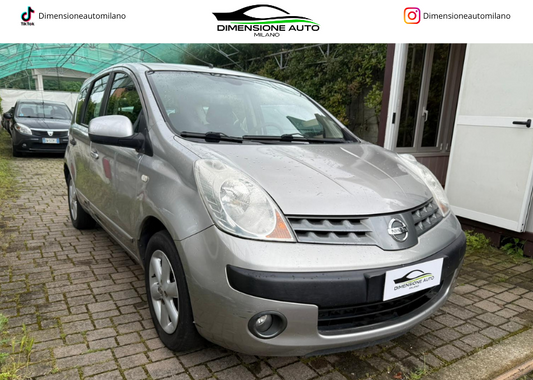 Nissan Note 1.4 16v Acenta