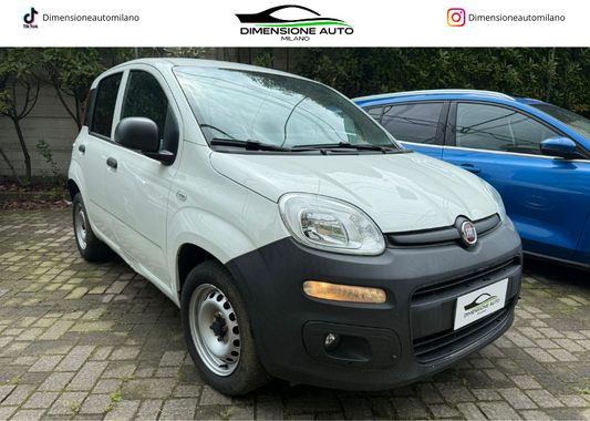 Fiat Panda Van 1.2 69kw GRANDINATA