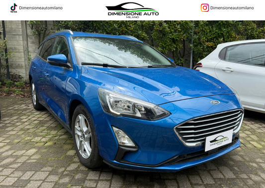 Ford Focus SW 1.5 ecoblue ST-Line Co-pilot s