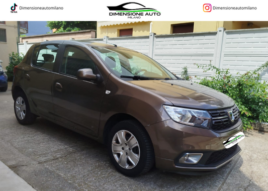 Dacia Sandero 1.0 sce Streetway Comfort s