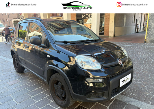 Fiat Panda 0.9 t.air t. 4x4 s