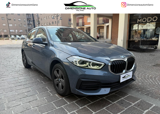 BMW 118 118i Business Advantage 136cv auto