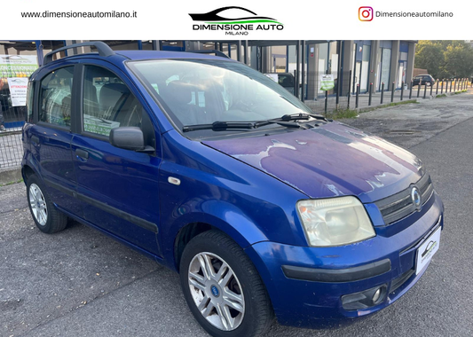 Fiat Panda 1.2 Alessi