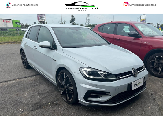 Volkswagen Golf 7.5 1.5 tsi R-Line