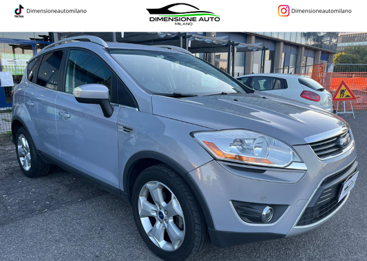 Ford Kuga Titanium 4x4