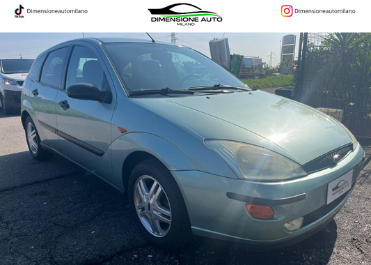 Ford Focus Ambiente Zetech