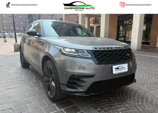 Land Rover Range Rover Velar R-dynamic HSE