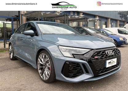 Audi RS3 GARANZIA AUDI PLUS Sportback 2.5 tfsi quattro